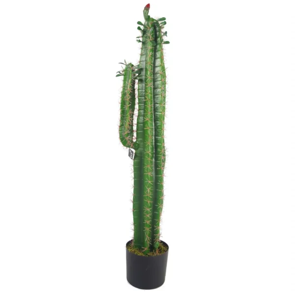 Artificial Cacti Cactus Plant 110cm Realistic Plants Realistic Faux House Plants - Image 2