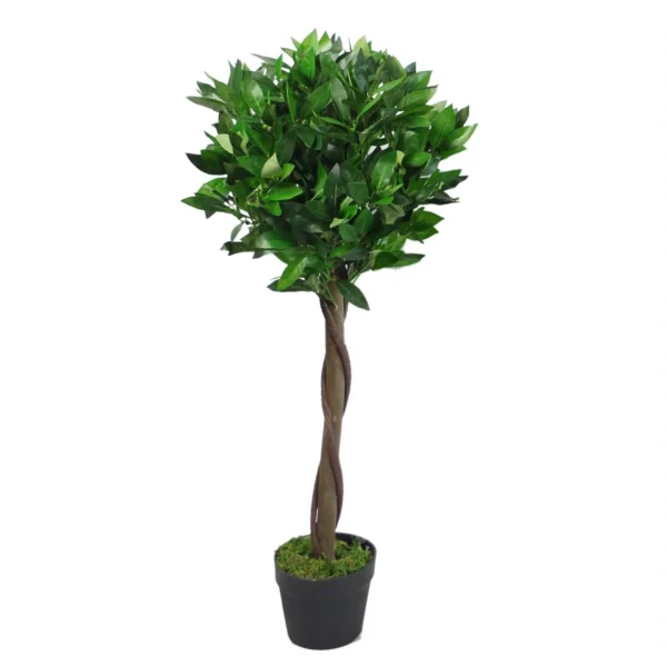 Artificial Bay Laurel Trees - Large Statement Entrance Trees - Image 11