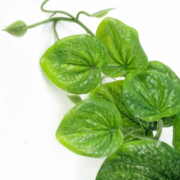 35cm Artificial Trailing Look Pothos Plant - Image 3