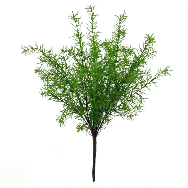 Artificial Fern Plant 45cm Artificial Asparagus Fern Plant