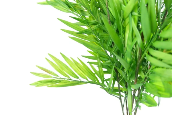 Artificial Foliage Bamboo Fern Stem 85cm - Image 3