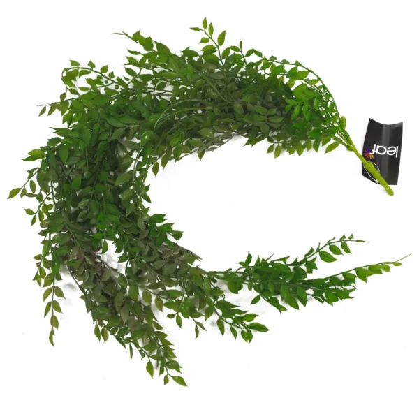 Artificial Hanging Plant 100cm Pearls Fern Plant - Image 4