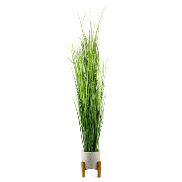 Artificial Grass Plant 130cm Artificial Onion - Image 5