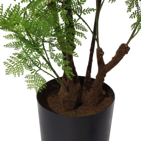 Artificial Fern Tree Plant Moss 90cm Trees Plant - Image 2