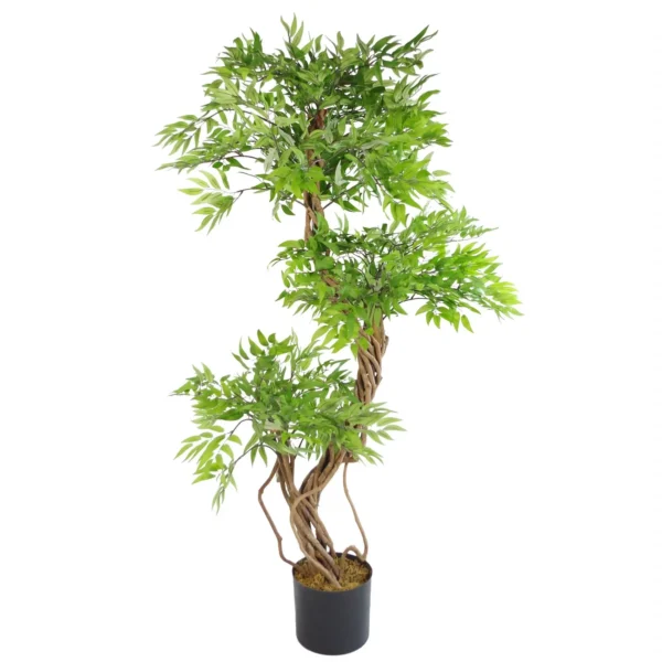 Artificial Evergreen Large Trees 140cm Large - Image 2