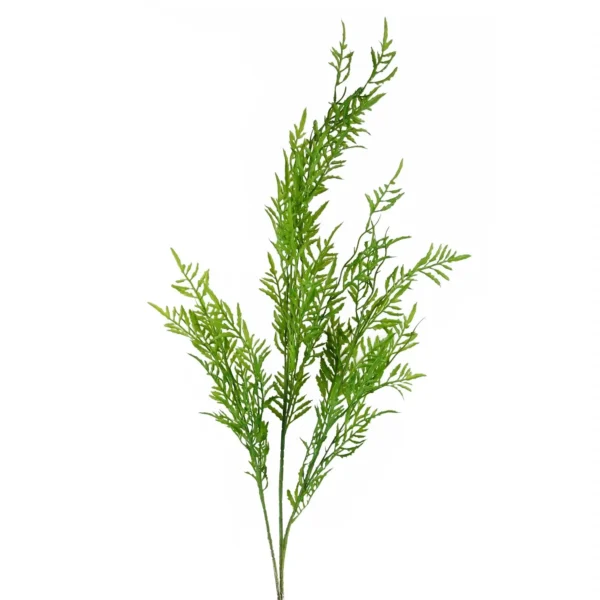 Artificial Foliage Boston Fern Stem 120cm