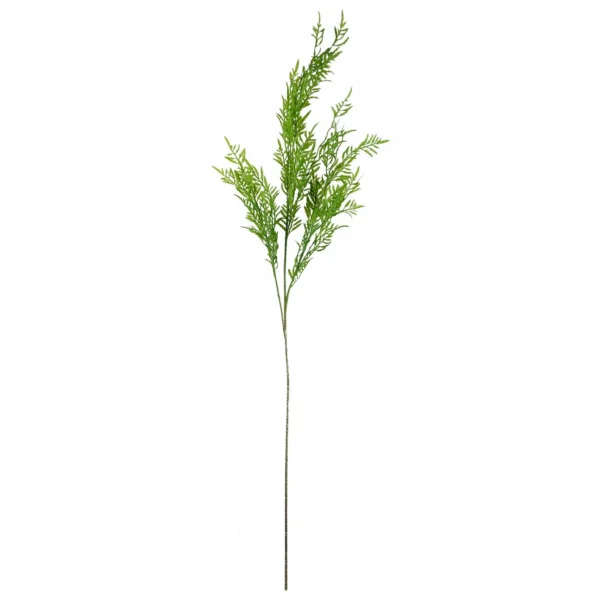 Artificial Foliage Boston Fern Stem 120cm - Image 2