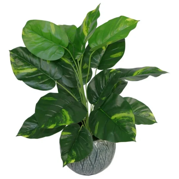 Artificial Foliage Plant Pot Devils Ivy 60cm Plants