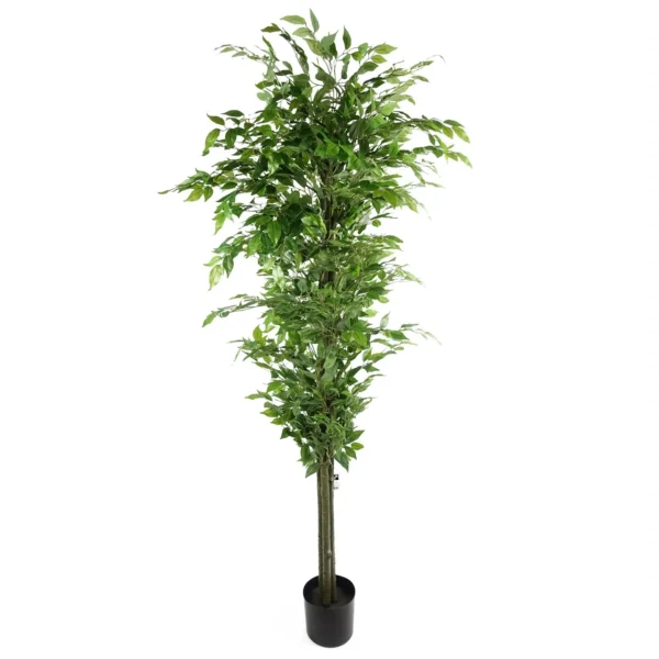 Artificial Ficus Tree Realistic - HUGE 180cm 6FT