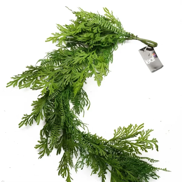 Artificial Hanging Trailing Plant Fern Plant - Image 4