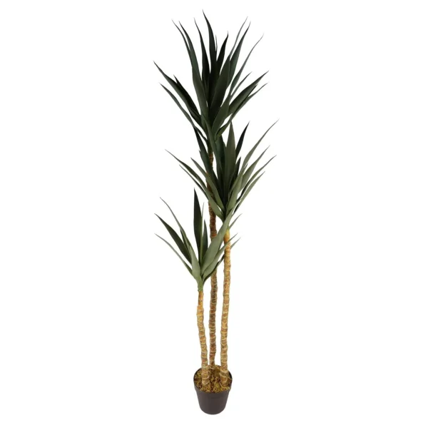 Artificial Tree Yukka Tropical 170cm Tall XXL Yukka