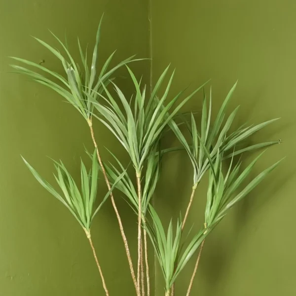 Dragon Plant Dracaena Tree Artificial 125cm Look - Image 3