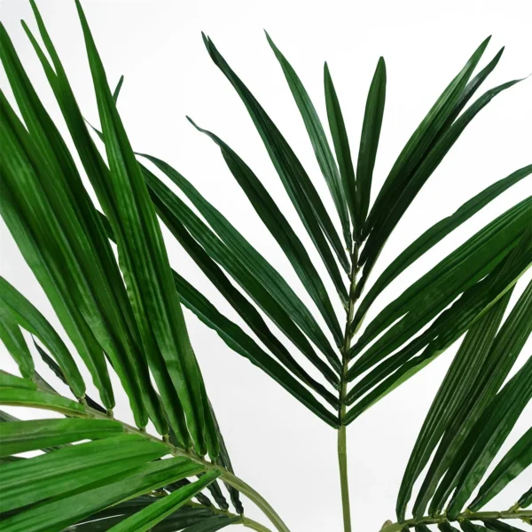 Leaf Design 120cm Kentia Palm Artificial Tree - Image 3