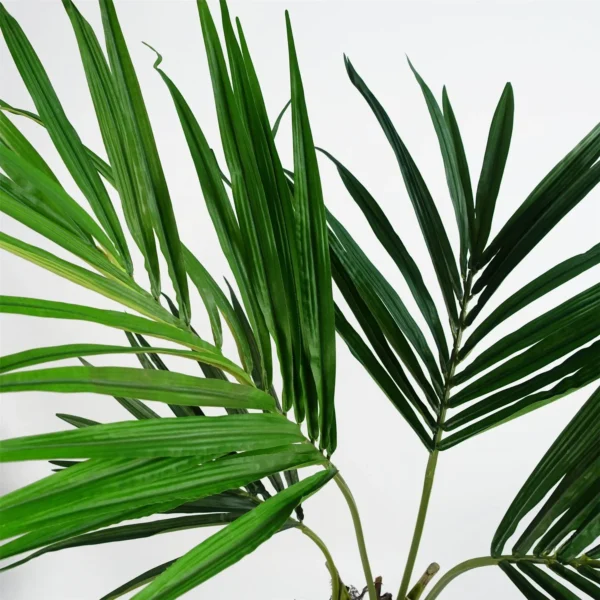 Leaf Design 120cm Kentia Palm Artificial Tree - Image 5