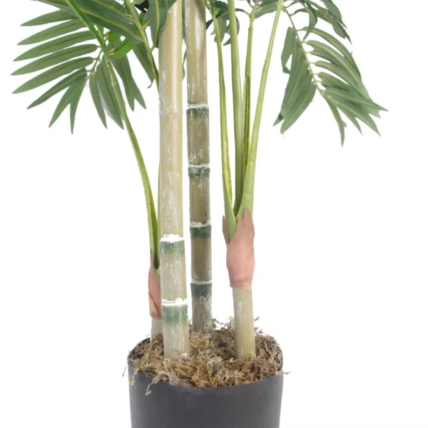 Large Artificial Palm Tree 120cm Areca Plants - Image 2