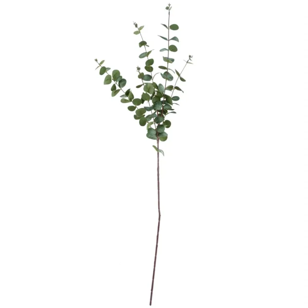 Leaf 80cm Berry Burst Vase Artificial Orchids and Foliage - Image 4