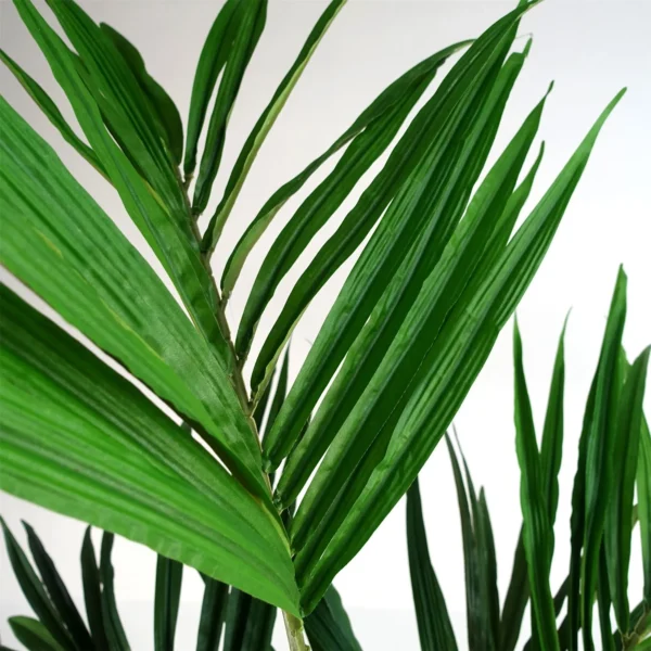 Leaf Design 150cm Kentia Palm Artificial Tree - Image 3