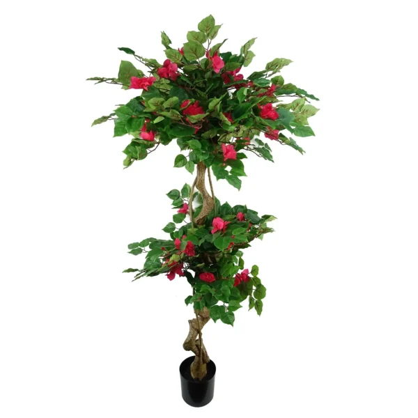 Large Japanese Artificial Tree Silk Bougainvillea