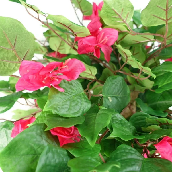 Large Japanese Artificial Tree Silk Bougainvillea - Image 2