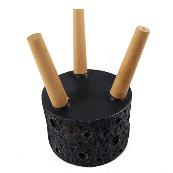 Moon Black Planter - Image 7