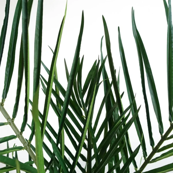 Leaf Design 150cm Areca Palm Artificial Tree - Image 3