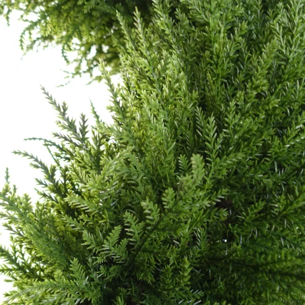 Leaf 120cm Spiral Cypress Tree Artificial - Image 5