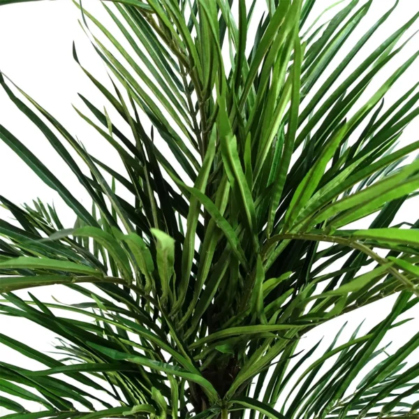 Leaf Design 130cm Areca Palm Artificial Tree - Image 2