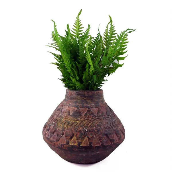 Planters Plant Pots Aztec Rustic Planter 30cm x 40cm - Image 2