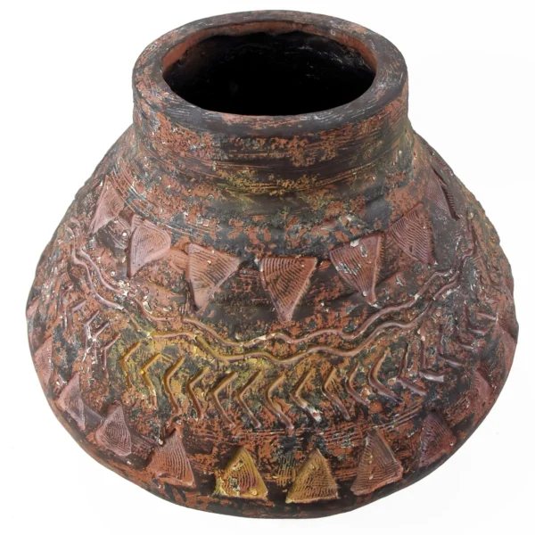 Planters Plant Pots Aztec Rustic Planter 30cm x 40cm - Image 5