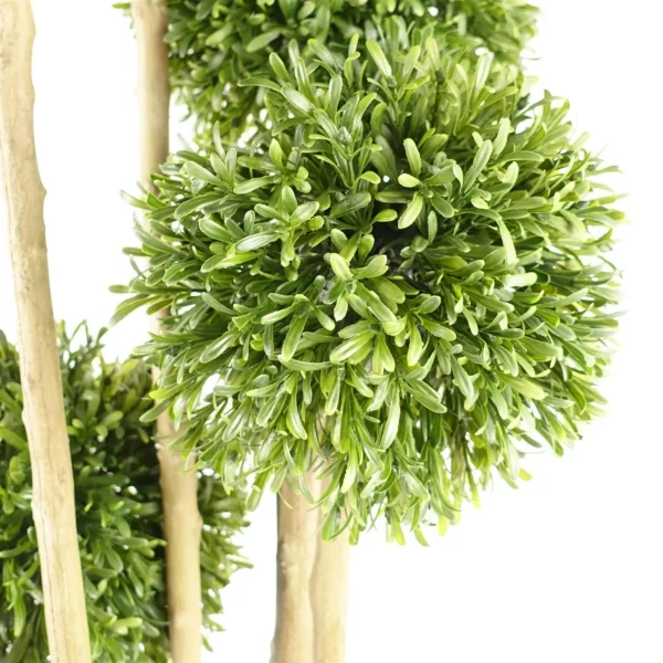 UV Resistant s Topiary 480 Leaves Trunk - Image 2