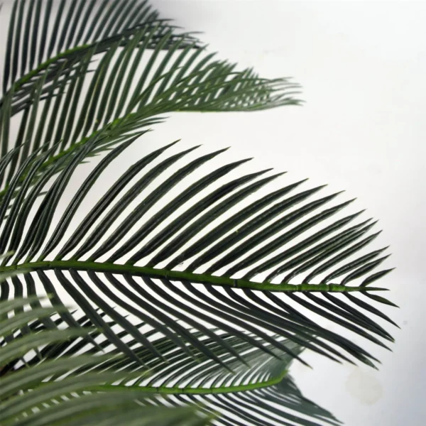 Palm Tree Artificial Cycas 80cm - Image 7