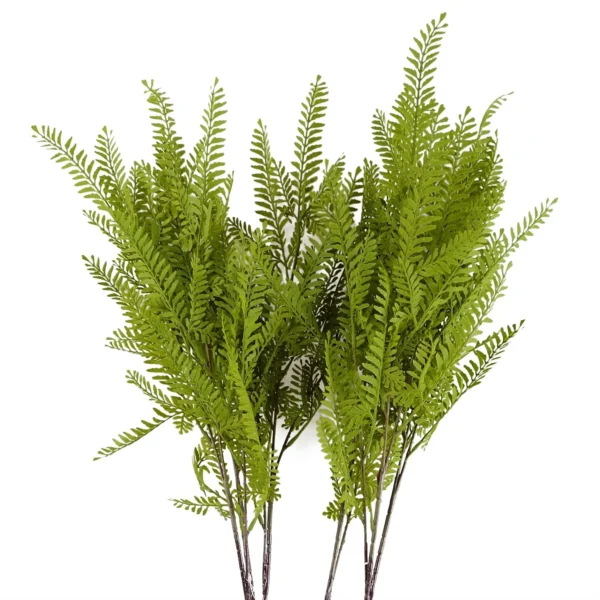 Pack of 6 x Artificial Foliage Himilayan Maidenhair Fern Stem 95cm