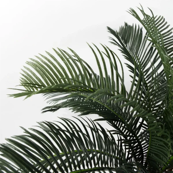 Palm Tree Artificial Cycas 60cm - Image 4