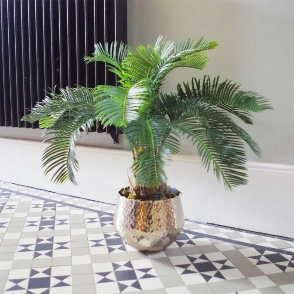 Palm Tree Artificial Cycas 60cm - Image 5