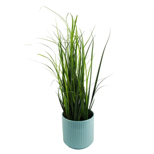 60cm Artificial Lemongrass Grass Plant Plants - Image 7