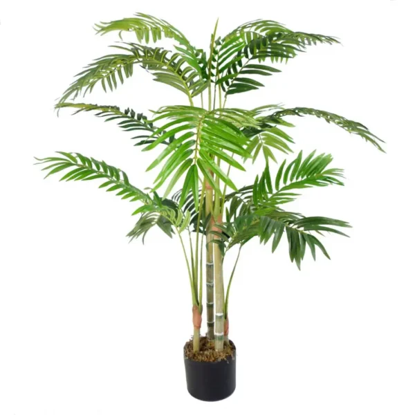 Large Artificial Palm Tree 120cm Plants