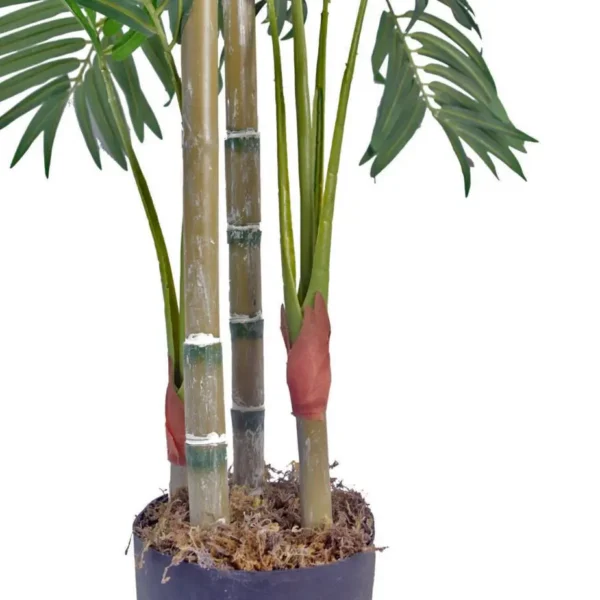 Large Artificial Palm Tree 120cm Plants - Image 2