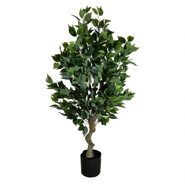 Leaf 100cm Leaf Artificial Ficus Tree Ficus