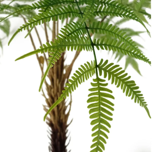 Artificial Large Fern Plant pot - Image 4