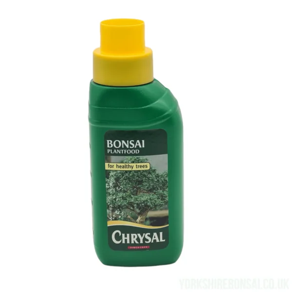 Chrysal Bonsai Food 250ml Liquid Fertiliser