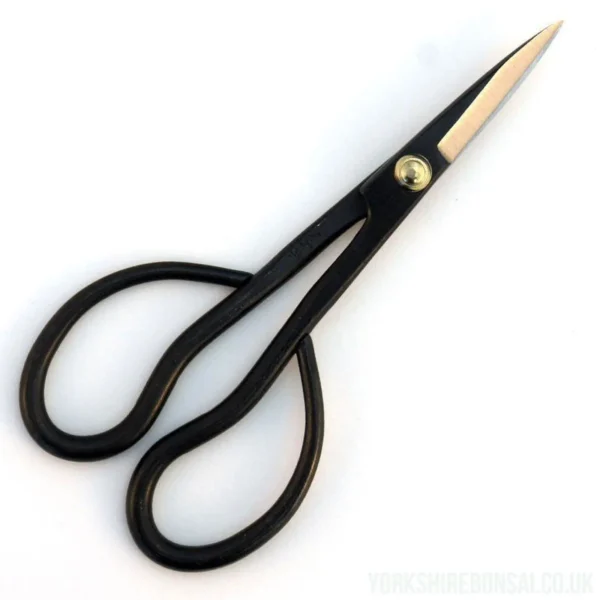 Japanese Fine Trimming Bonsai Scissors 15cm Yagimitsu