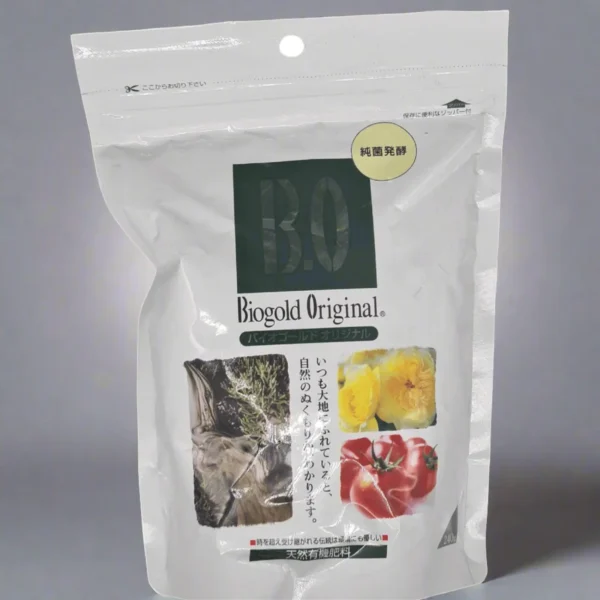 Biogold Bonsai Food 900g Solid Slow Release Fertiliser