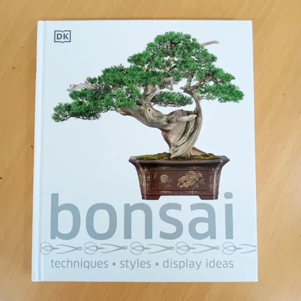 Bonsai | Dorling Kindersley | ISBN: 9781409344087