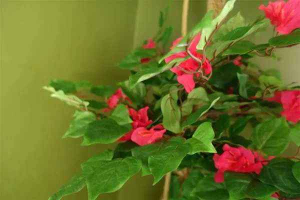 Large Japanese Artificial Tree Silk Bougainvillea Tree Botanik - Image 2