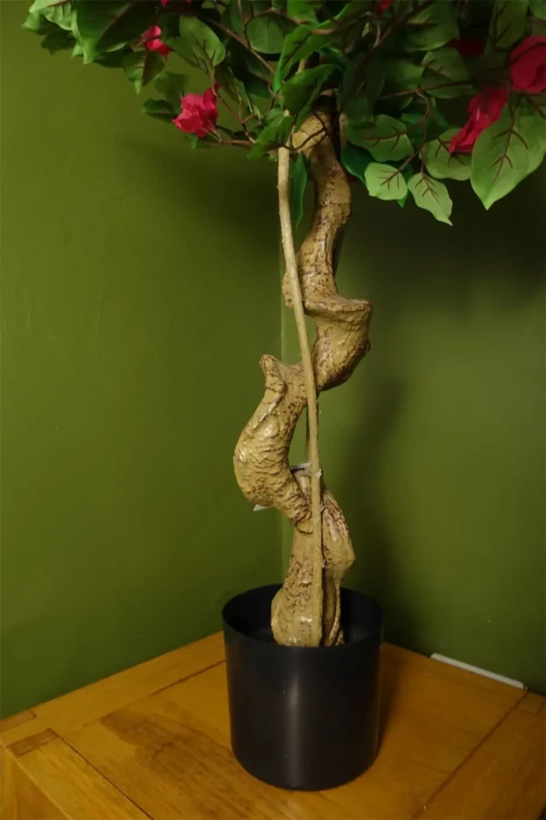 Large Japanese Artificial Tree Silk Bougainvillea Tree Botanik - Image 3