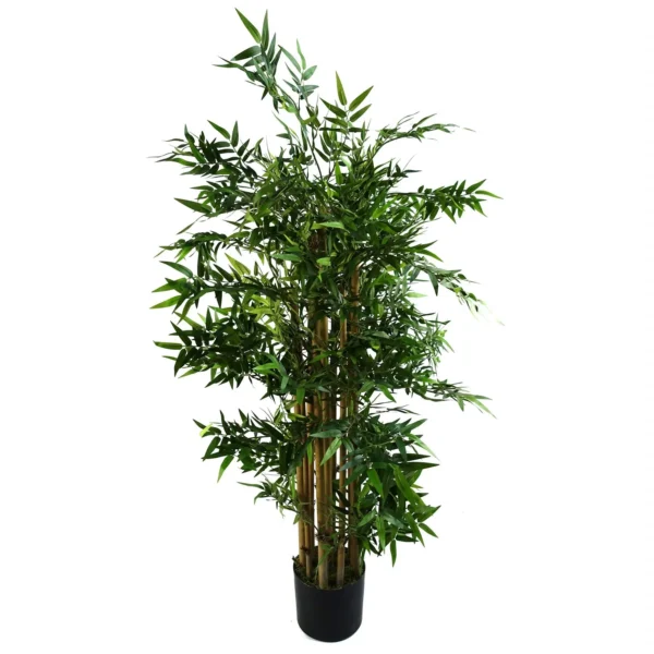 Artificial Oriental Bamboo Plant 120cm - Realistic plant by Botanik