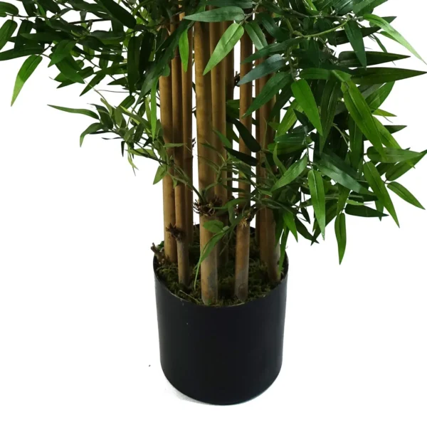 Artificial Oriental Bamboo Plant 120cm - Realistic plant by Botanik - Image 4