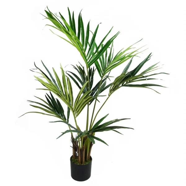 Kentia Palm Artificial Tree 130cm - Realistic plant by Botanik