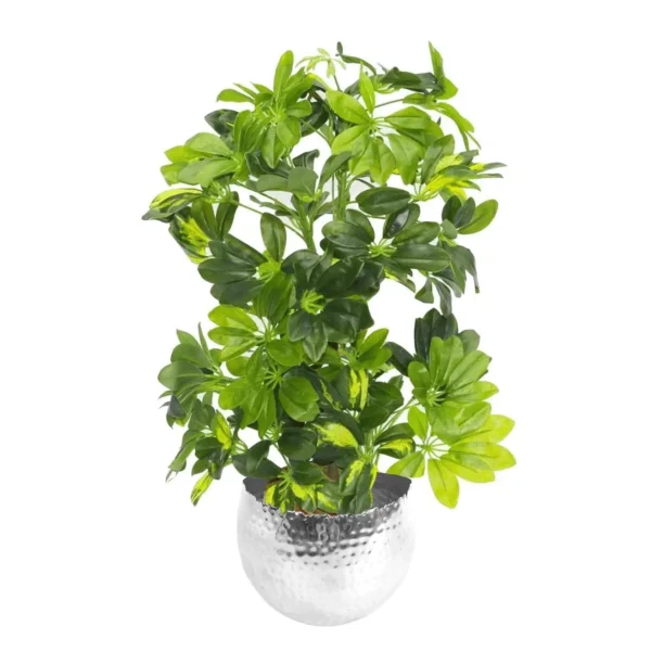 Artificial plant with premium metal planter Botanik Botanik