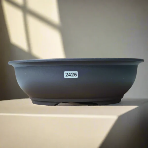 Plastic Bonsai Training Pot | Oval | 35cm x 24cm x 11cm